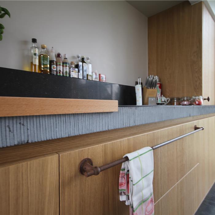 Realisatie keuken renovatie Wommelgem